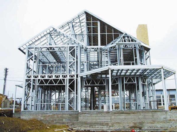 中國(guó)建筑：未來大量使用鋼結(jié)構(gòu)后，建房子就像